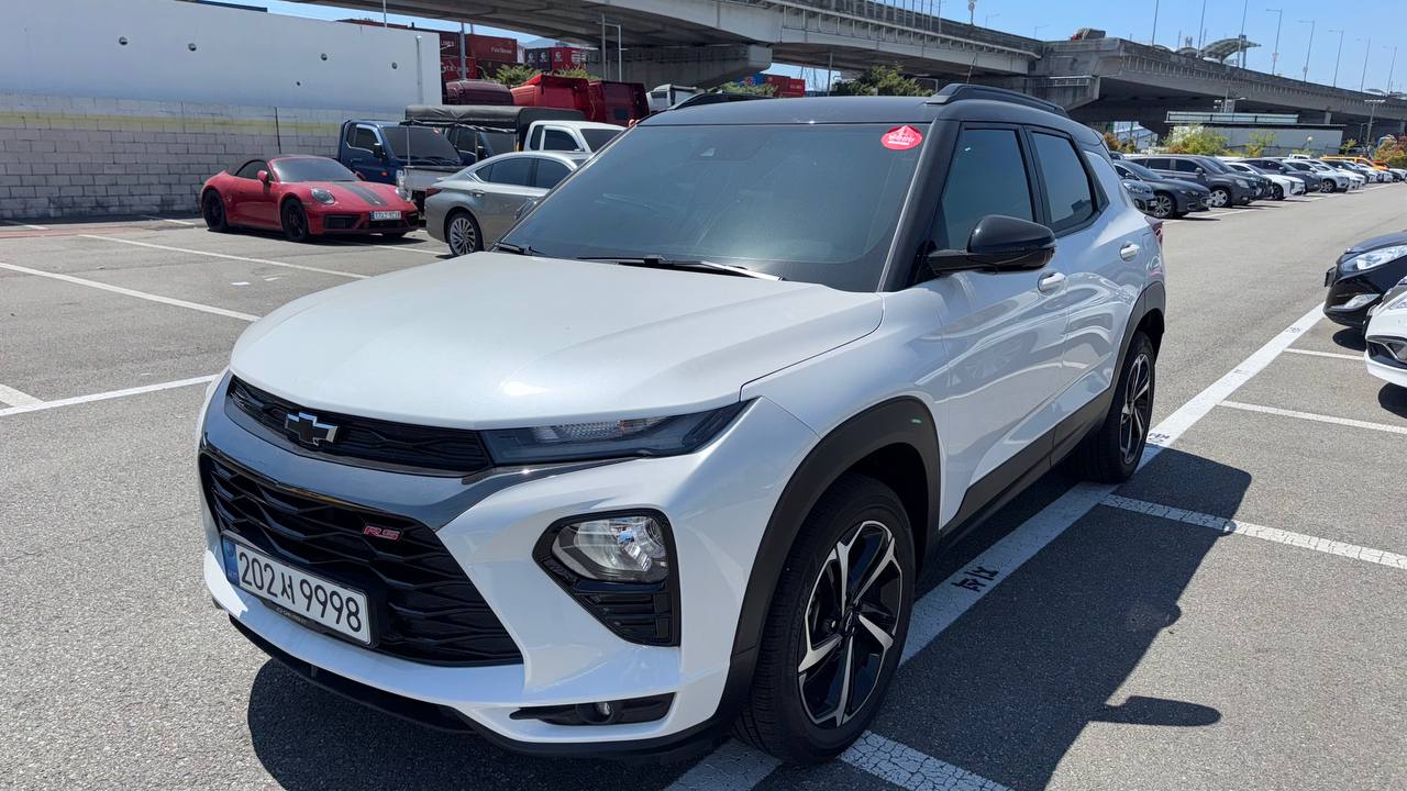 Chevrolet Trailblazer 1.3T 2WD RS