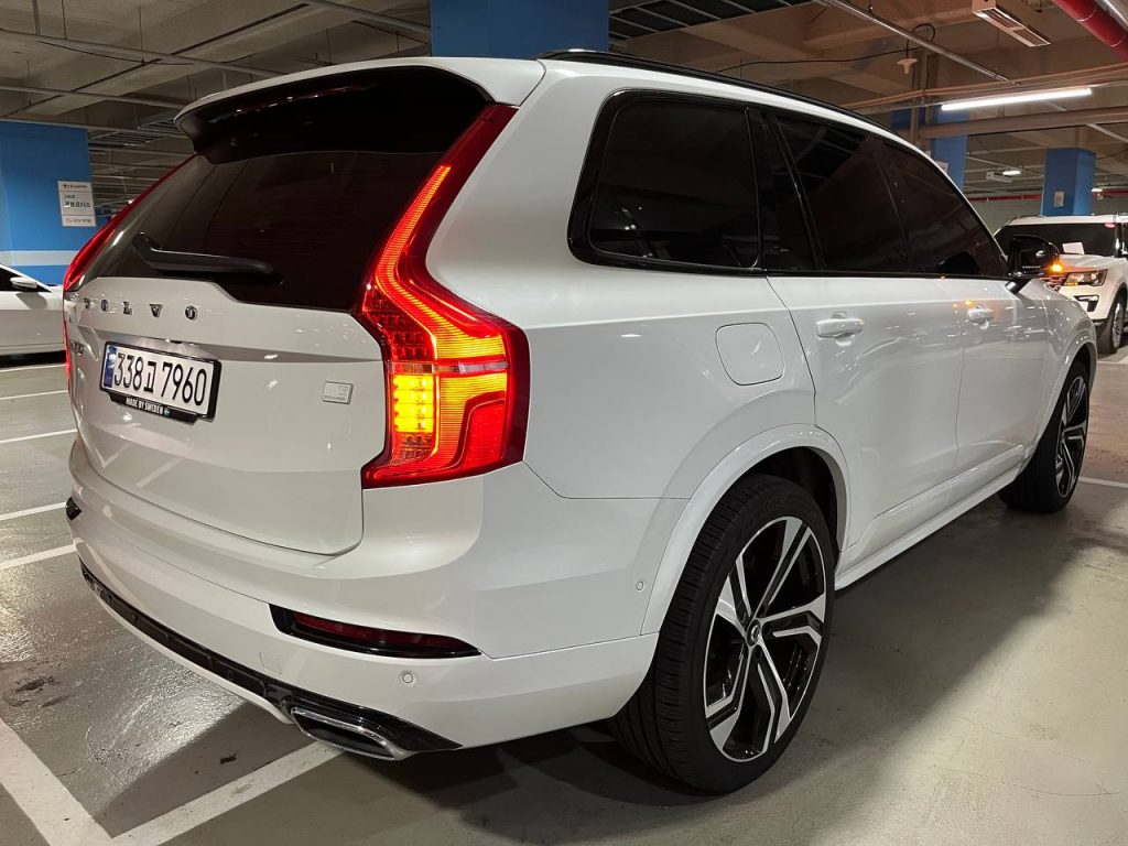 Volvo XC90 2gen T8 R-Design HEV