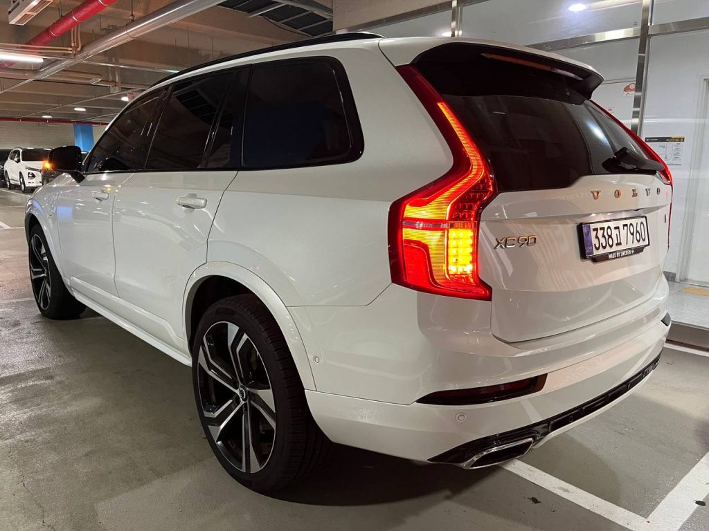Volvo XC90 2gen T8 R-Design HEV