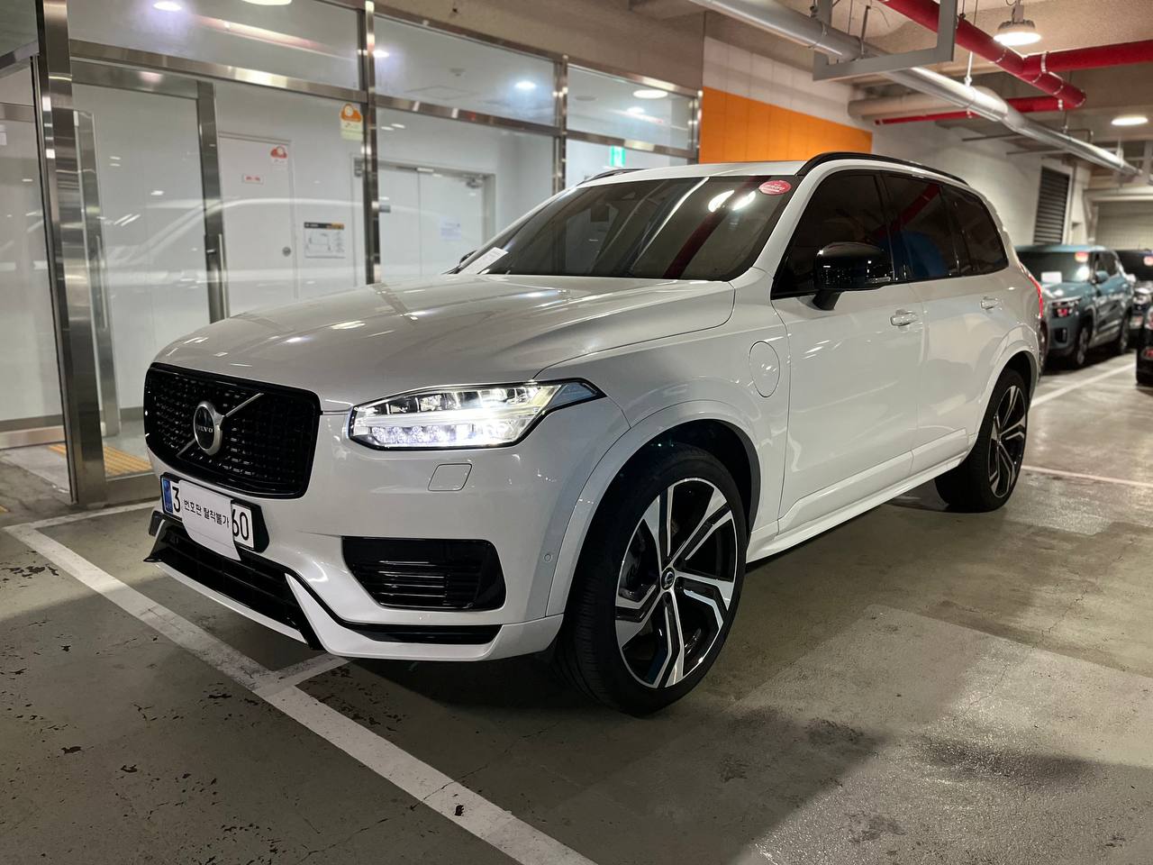 Volvo XC90 2gen T8 R-Design HEV