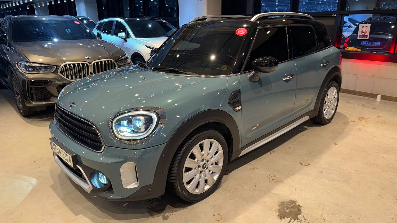 Mini Cooper D Countryman ALL4 2nd gen. Classic Plus