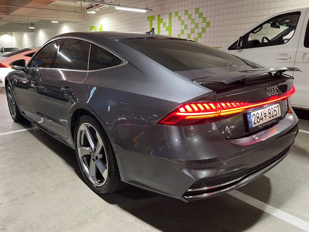 Audi A7 (4K) 50 TDI Quattro Premium