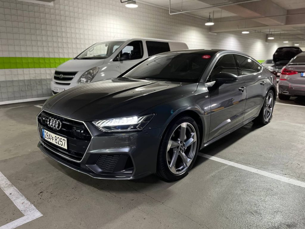 Audi A7 (4K) 50 TDI Quattro Premium