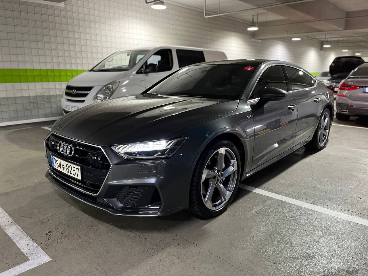 Audi A7 (4K) 50 TDI Quattro Premium