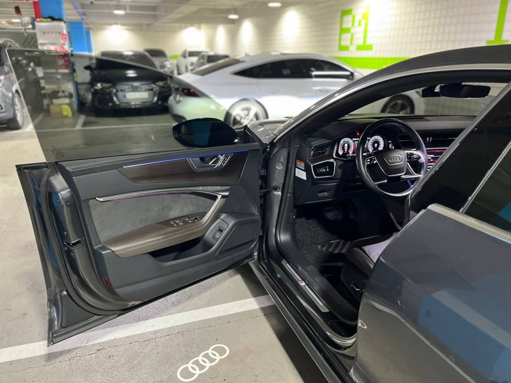 Audi A7 (4K) 50 TDI Quattro Premium