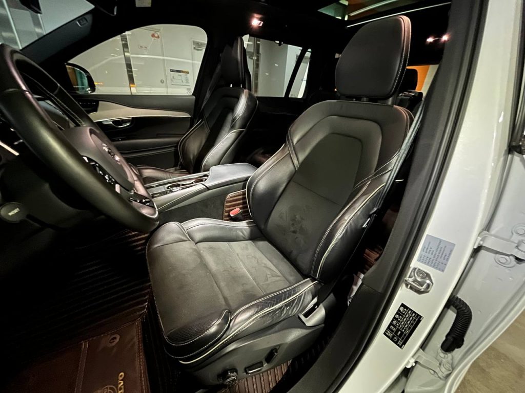 Volvo XC90 2gen T8 R-Design HEV