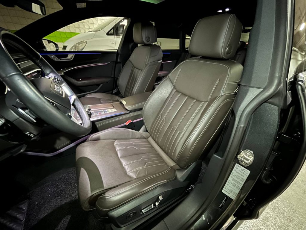 Audi A7 (4K) 50 TDI Quattro Premium