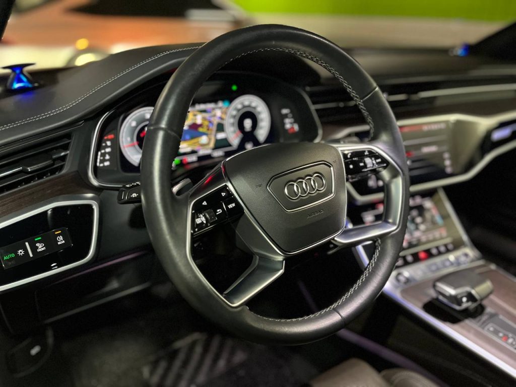 Audi A7 (4K) 50 TDI Quattro Premium