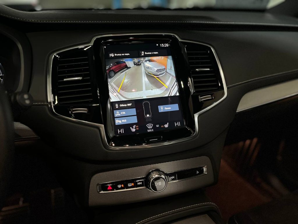 Volvo XC90 2gen T8 R-Design HEV