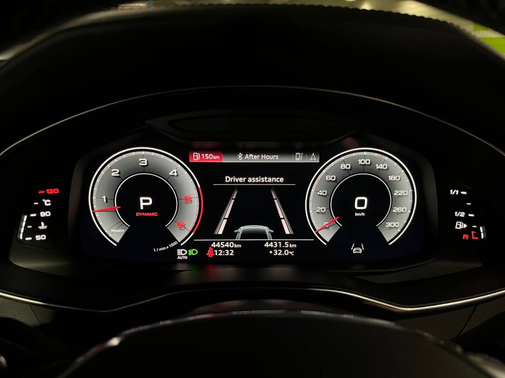 Audi A7 (4K) 50 TDI Quattro Premium