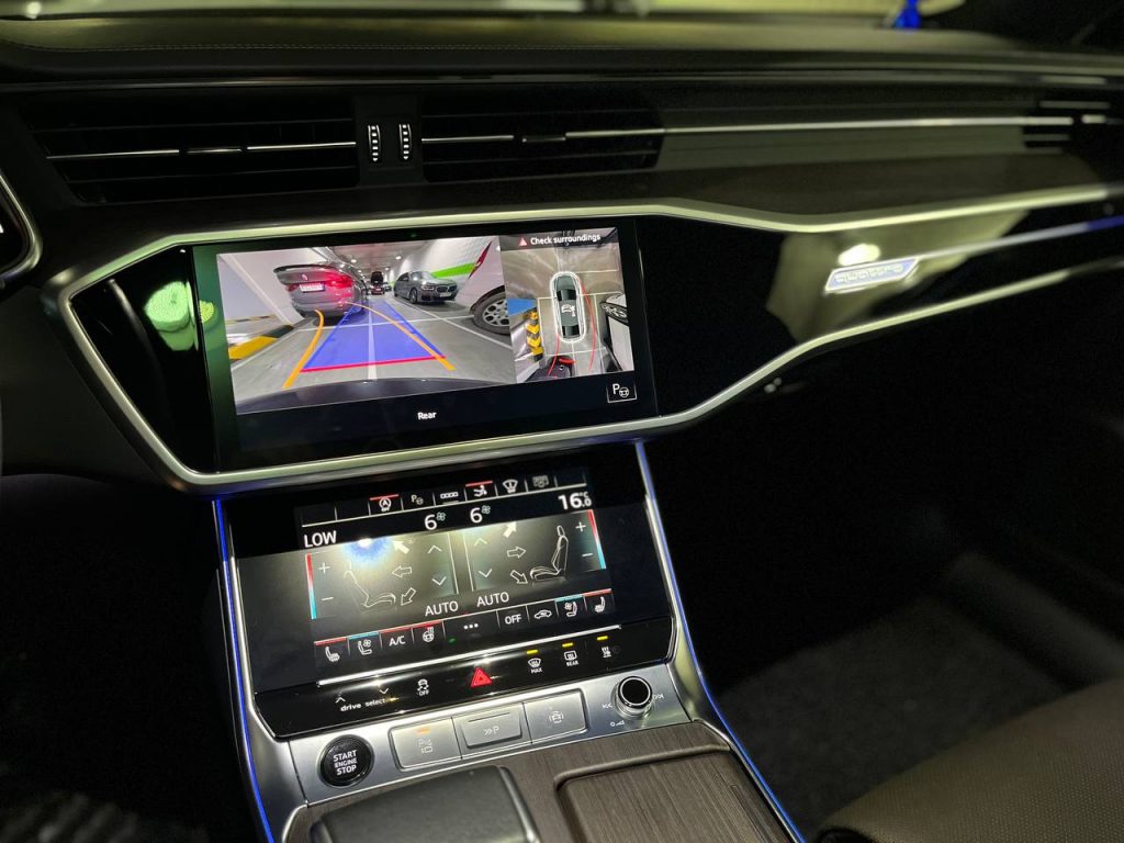 Audi A7 (4K) 50 TDI Quattro Premium
