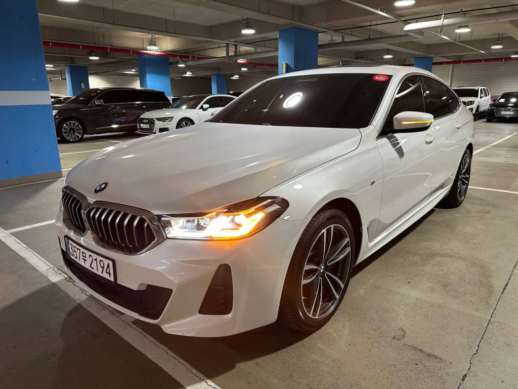 BMW 6GT (G32) 630i xDrive M Sport