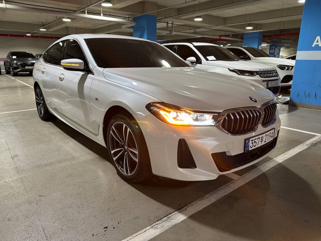 BMW 6GT (G32) 630i xDrive M Sport