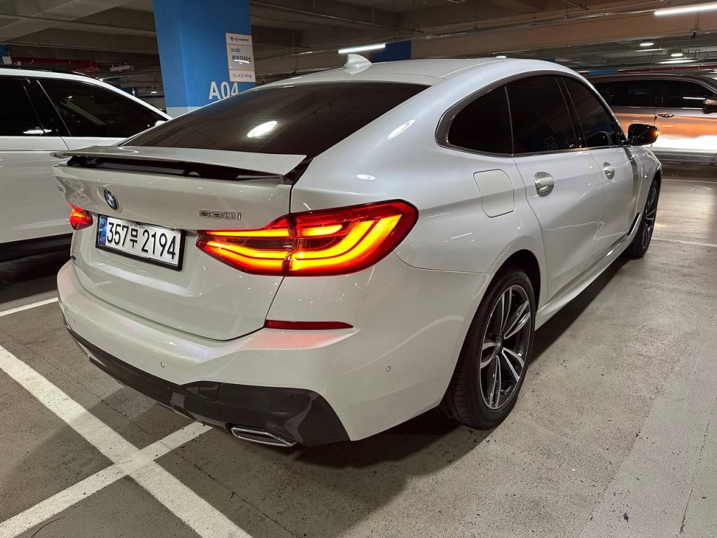 BMW 6GT (G32) 630i xDrive M Sport