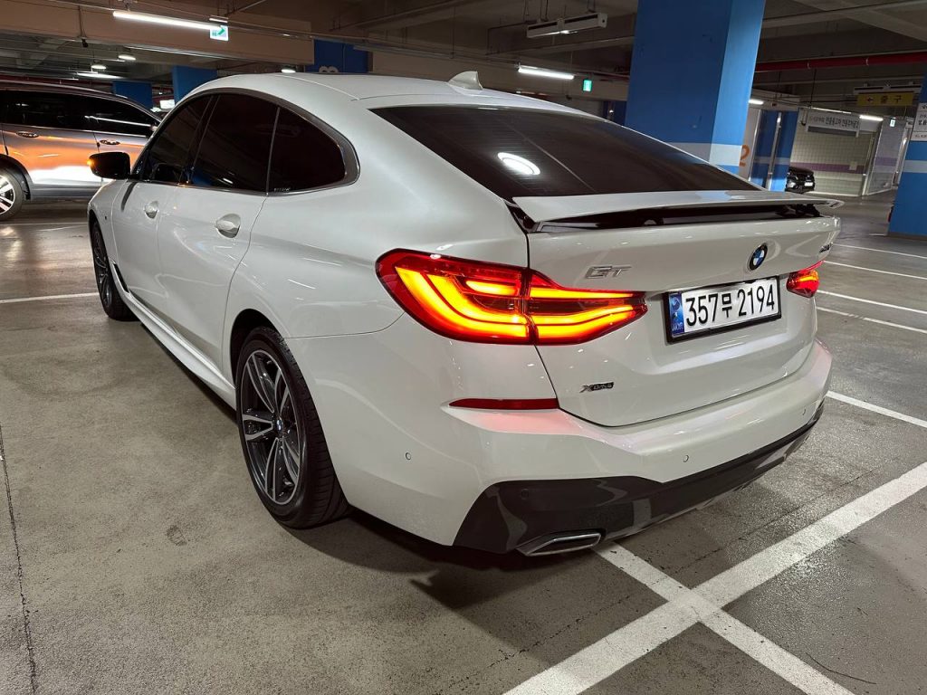 BMW 6GT (G32) 630i xDrive M Sport