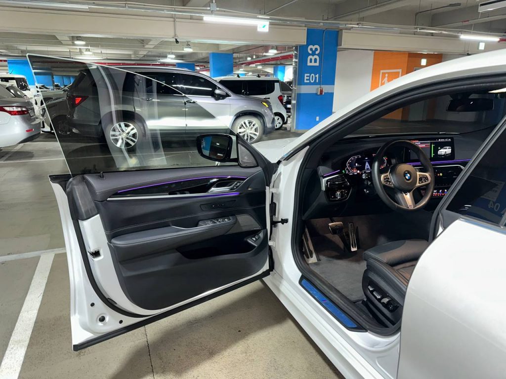 BMW 6GT (G32) 630i xDrive M Sport