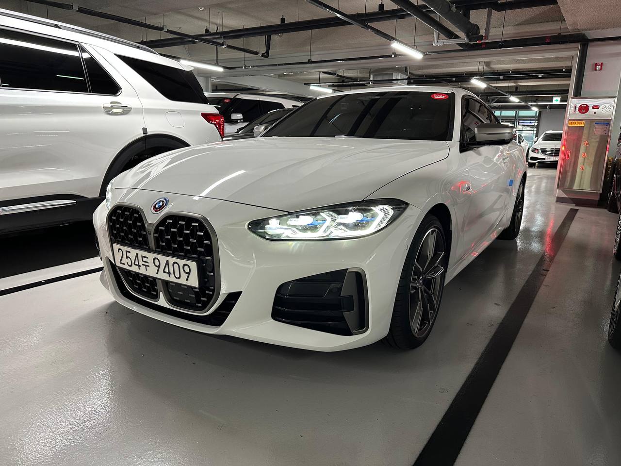 BMW 4 (G22) M440i xDrive Coupe