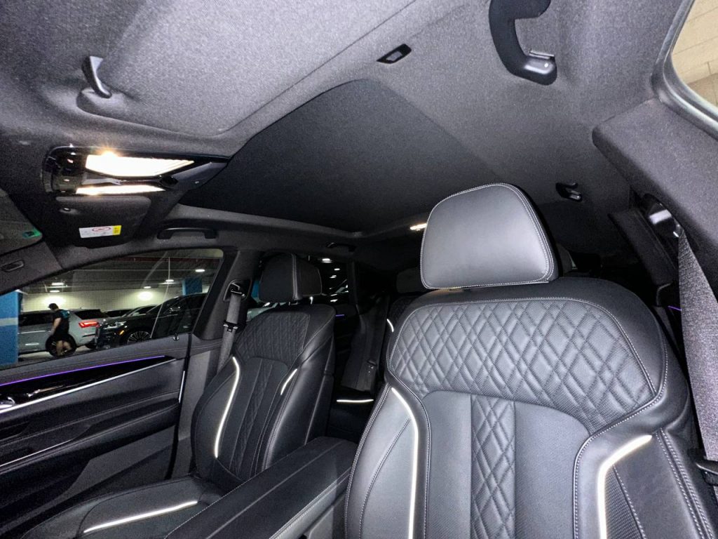 BMW 6GT (G32) 630i xDrive M Sport