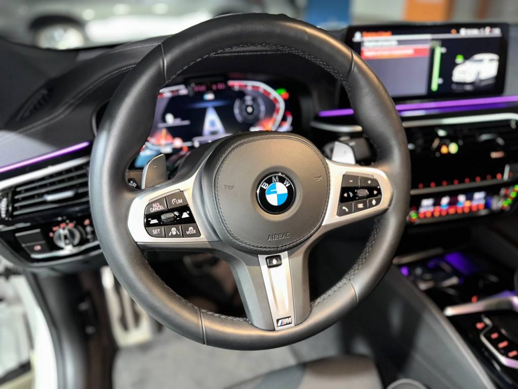 BMW 6GT (G32) 630i xDrive M Sport