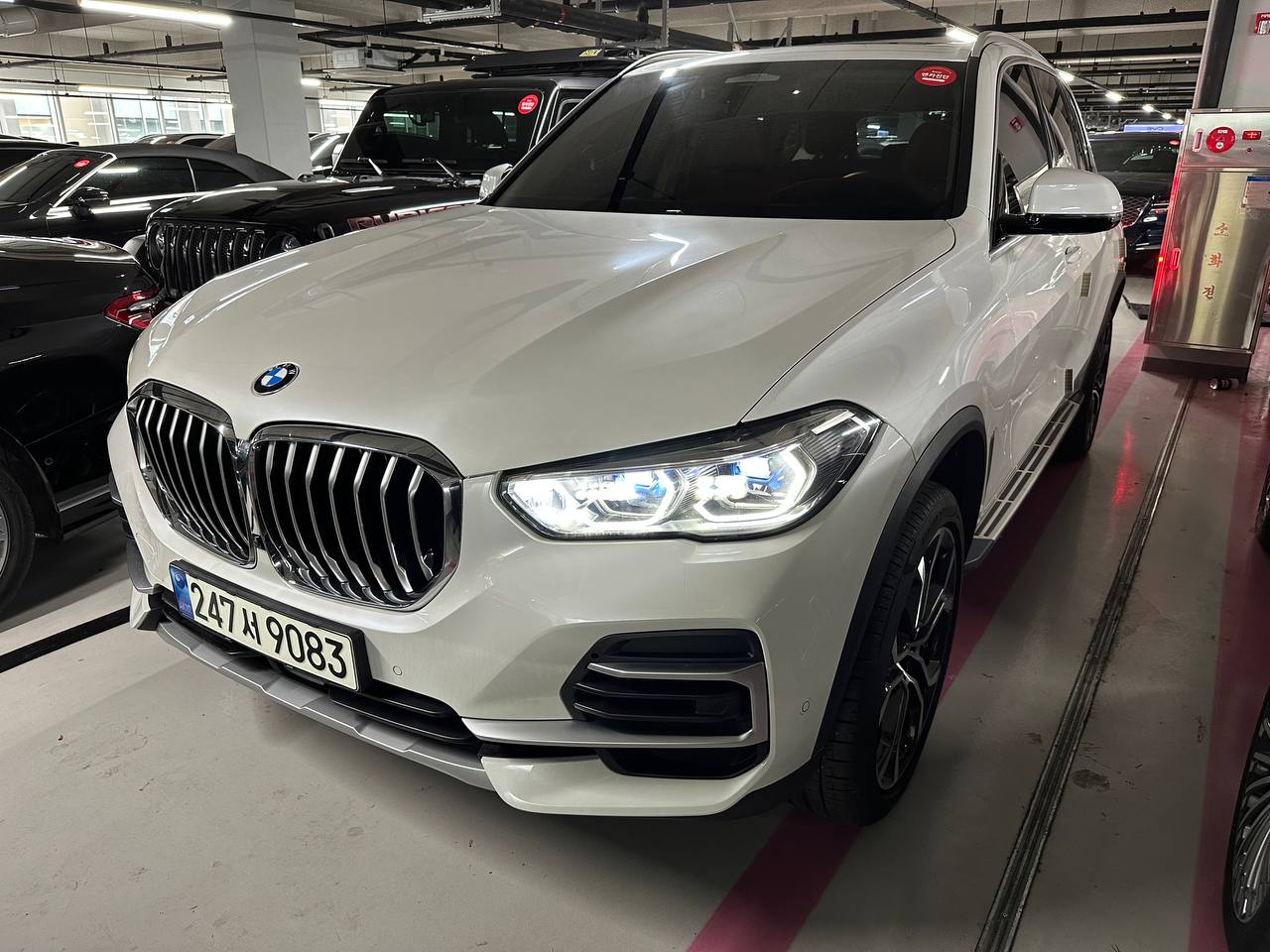 BMW X5 (G05) xDrive 40i xLine