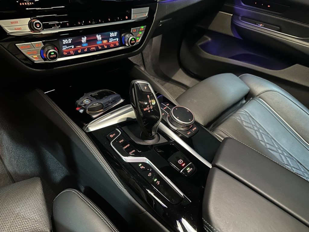 BMW 6GT (G32) 630i xDrive M Sport