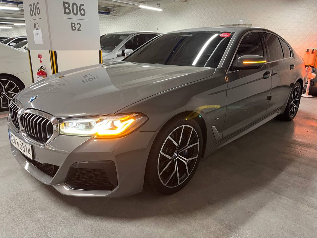BMW (G30) 530i M Sport