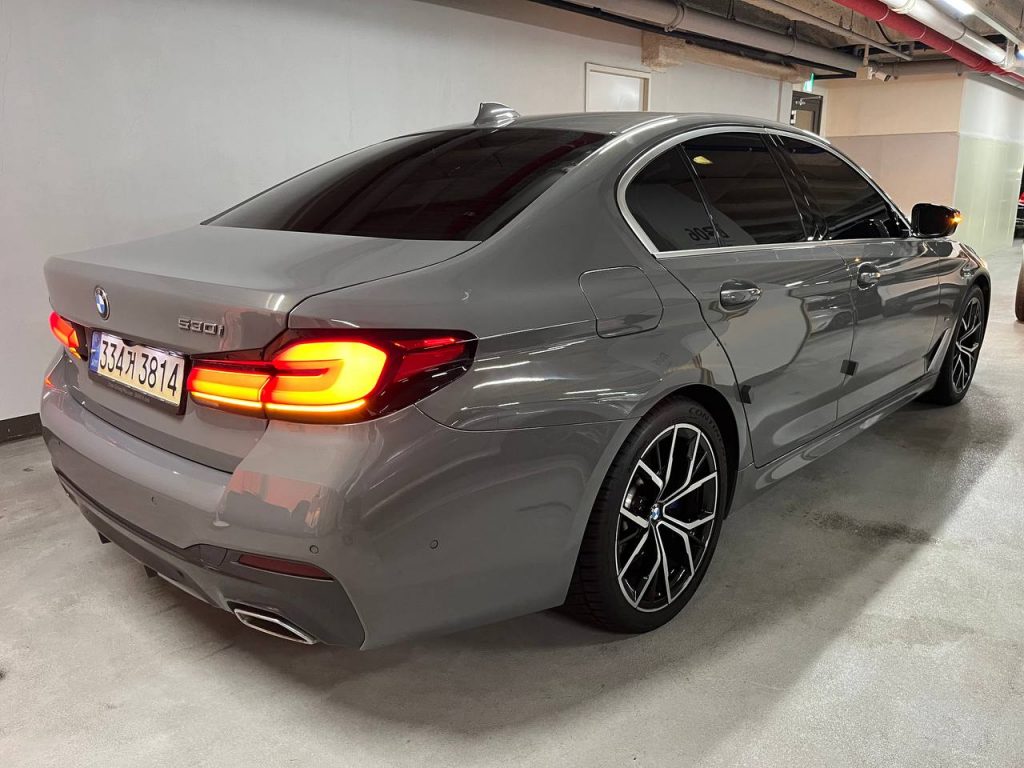 BMW (G30) 530i M Sport