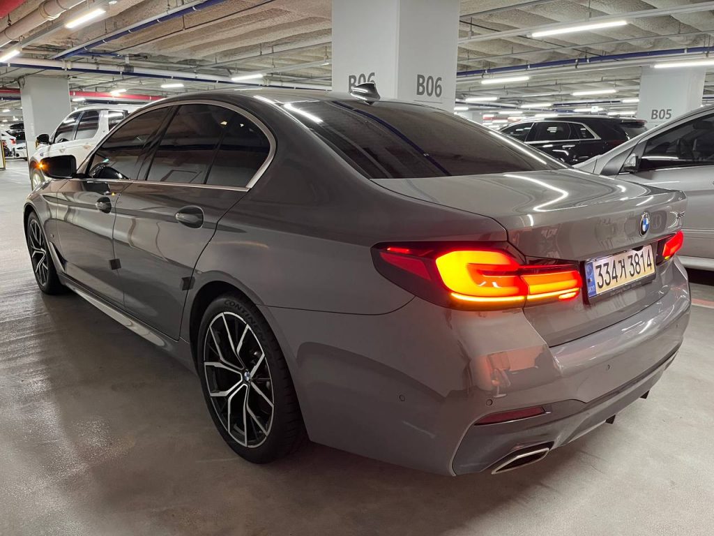 BMW (G30) 530i M Sport