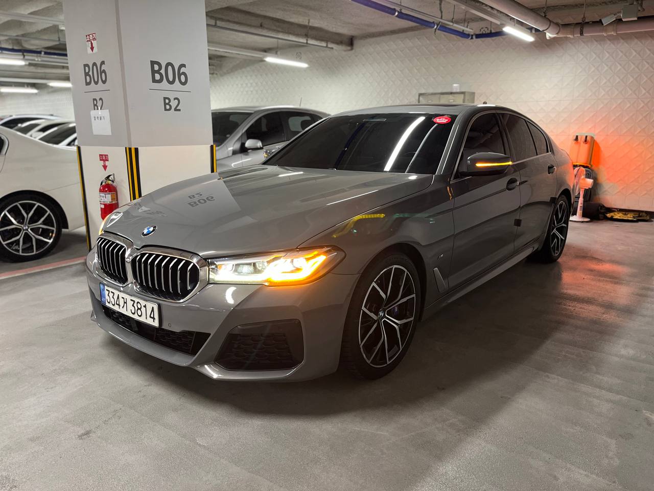 BMW (G30) 530i M Sport