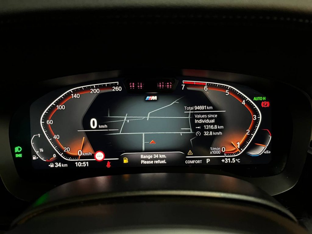 BMW (G30) 530i M Sport