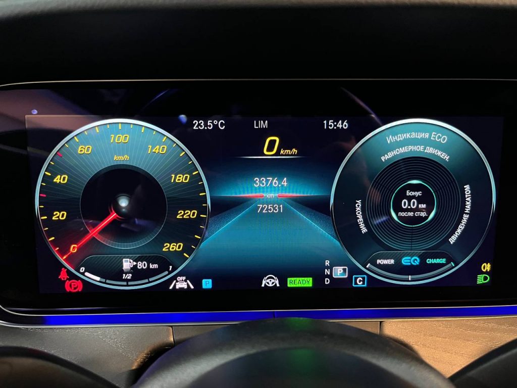 Mercedes Benz E-class W213 E350 4MATIC AMG Line