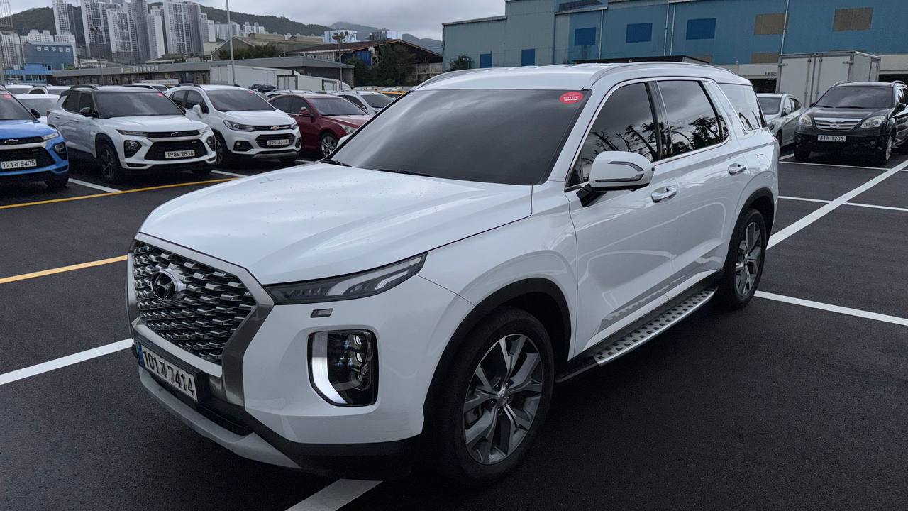 Hyundai Palisade 2.2 2WD Prestige