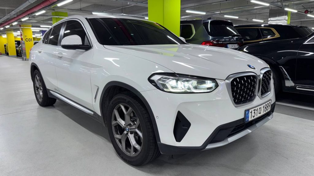 BMW X4 (G02) xDrive 20i xLine