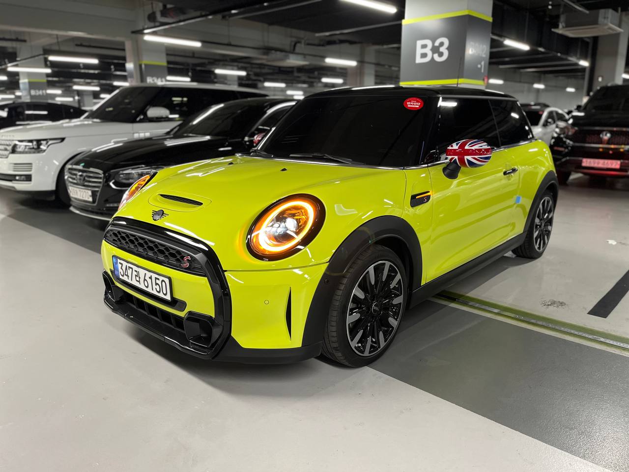 Mini Cooper S Classic 3gen