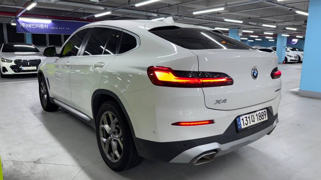BMW X4 (G02) xDrive 20i xLine