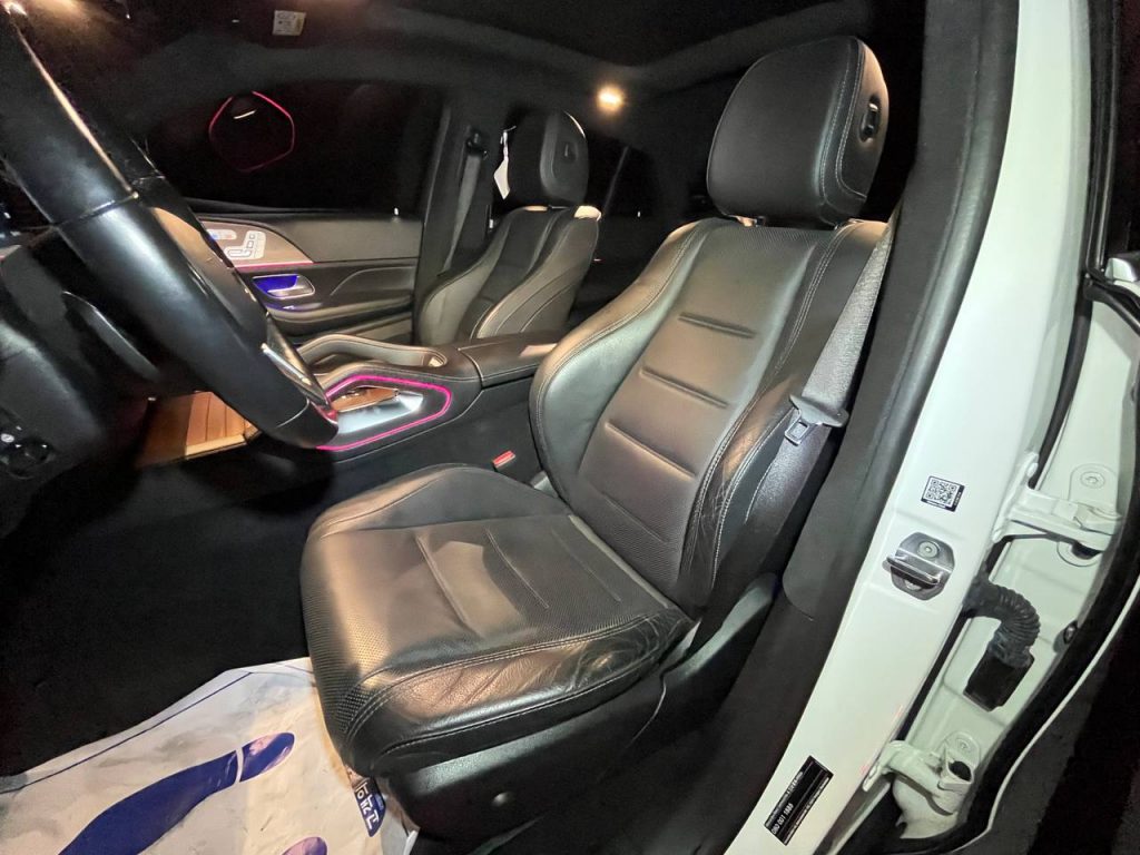 Merсedes Benz GLE-class W167 GLE350e 4MATIC Coupe