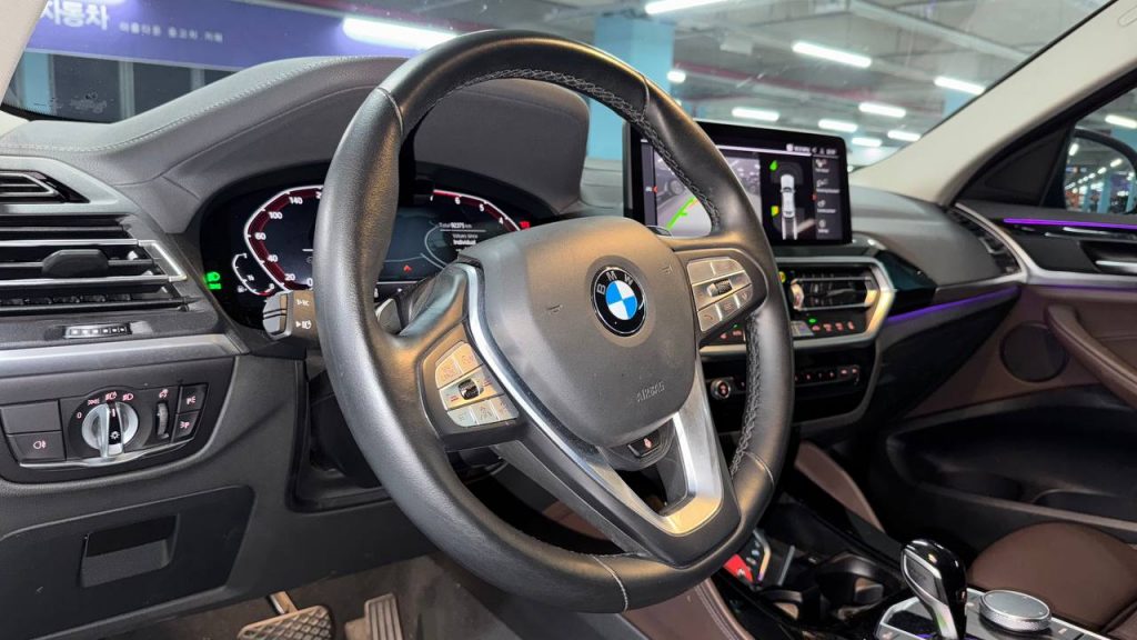 BMW X4 (G02) xDrive 20i xLine