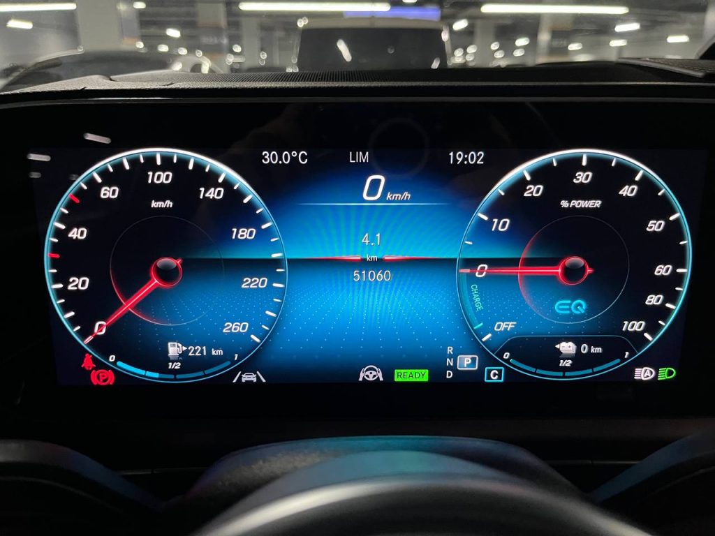Merсedes Benz GLE-class W167 GLE350e 4MATIC Coupe