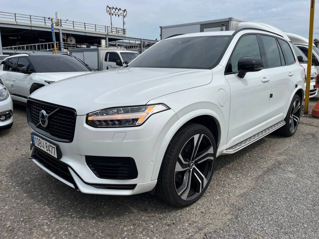 Volvo XC90 2gen T8 R-Design HEV