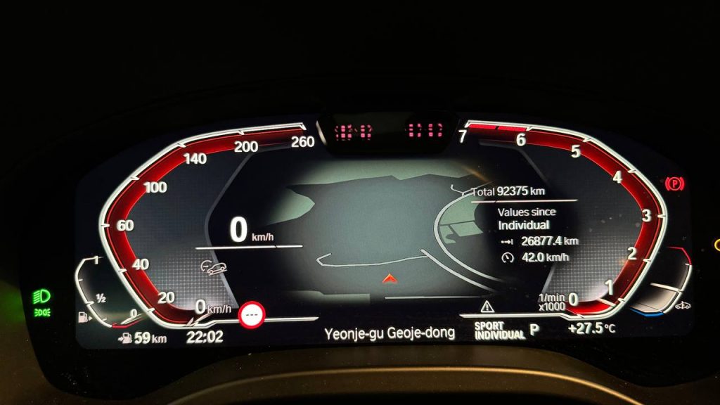 BMW X4 (G02) xDrive 20i xLine
