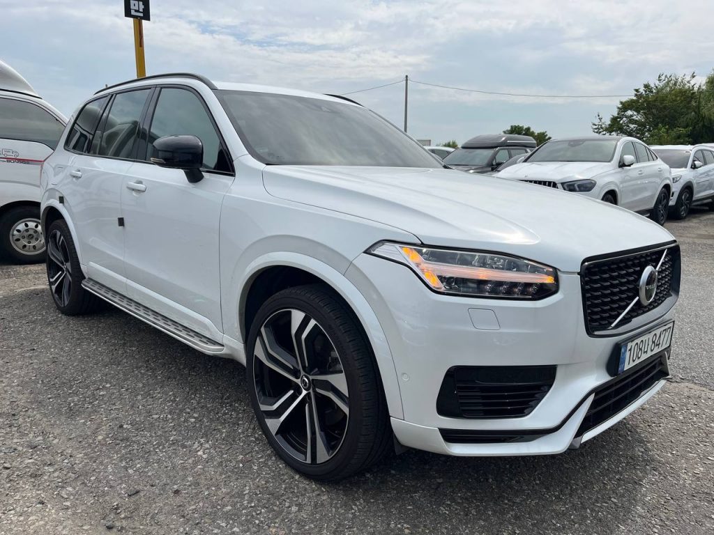 Volvo XC90 2gen T8 R-Design HEV