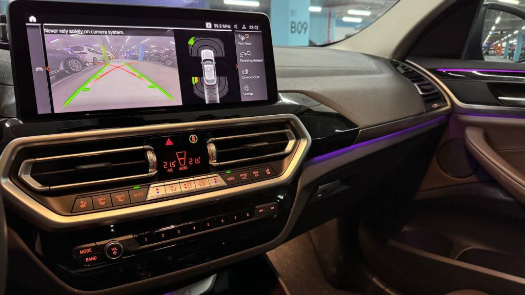 BMW X4 (G02) xDrive 20i xLine