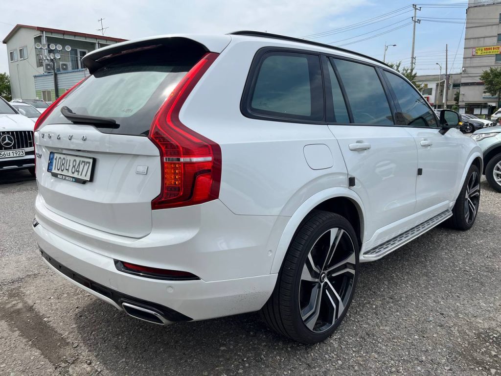 Volvo XC90 2gen T8 R-Design HEV