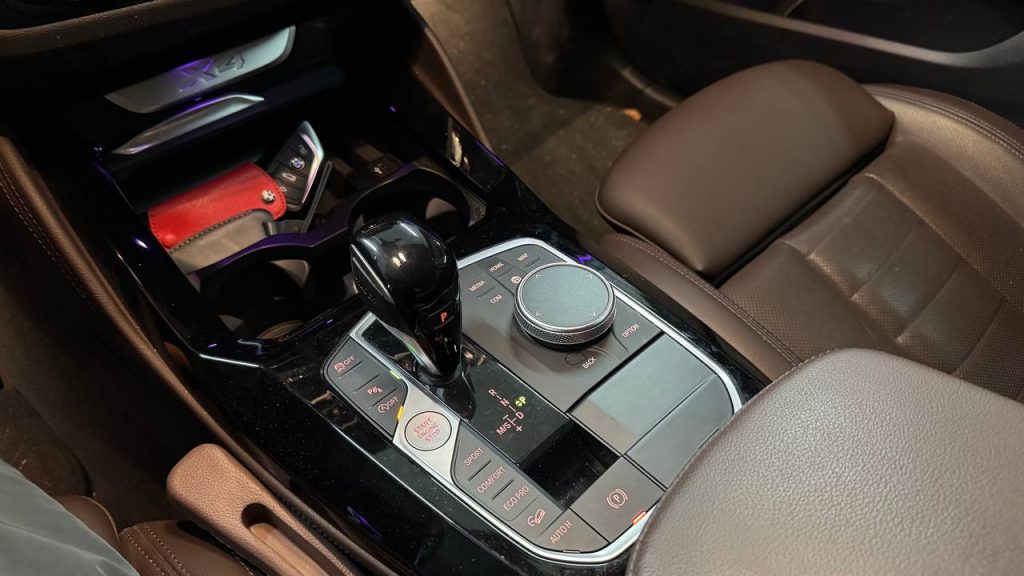 BMW X4 (G02) xDrive 20i xLine