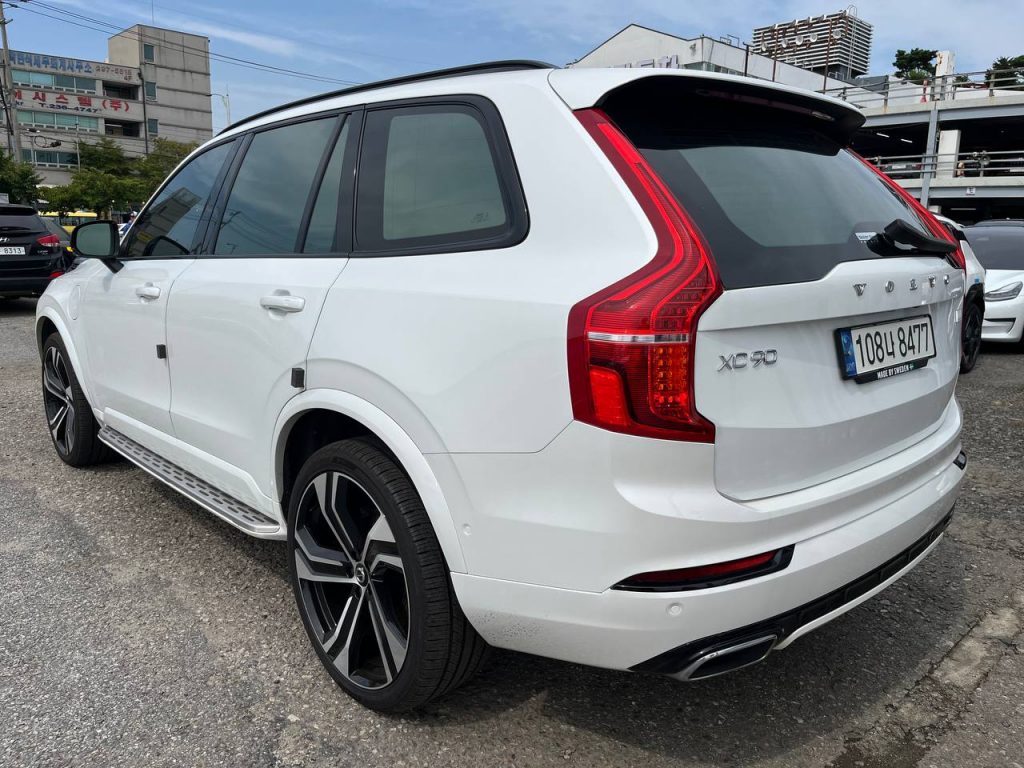 Volvo XC90 2gen T8 R-Design HEV