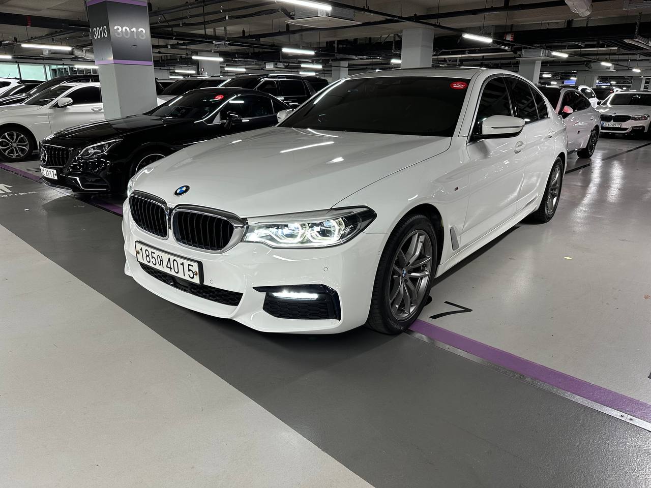 BMW (G30) 520d xDrive M Sport PLus