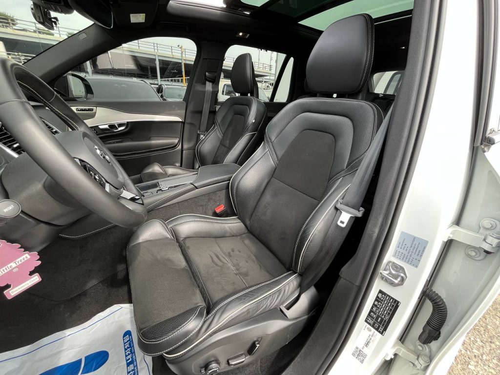Volvo XC90 2gen T8 R-Design HEV