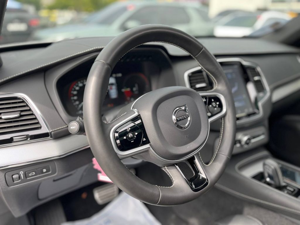 Volvo XC90 2gen T8 R-Design HEV