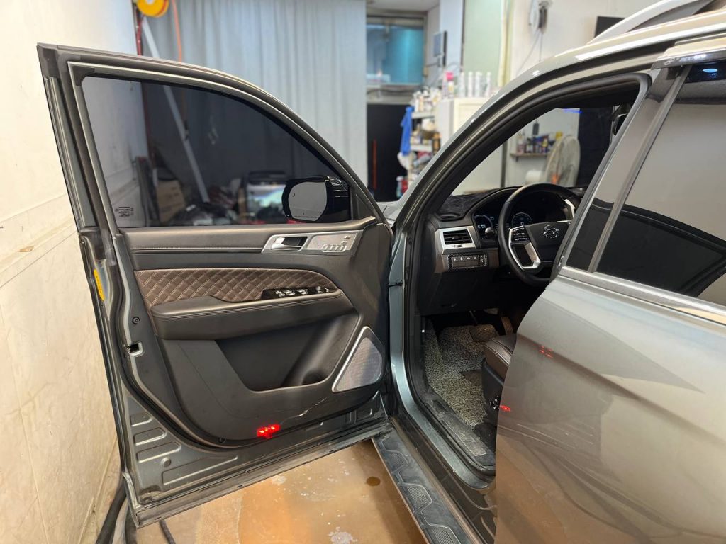 SsangYong All New Rexton 2.2 4WD Master