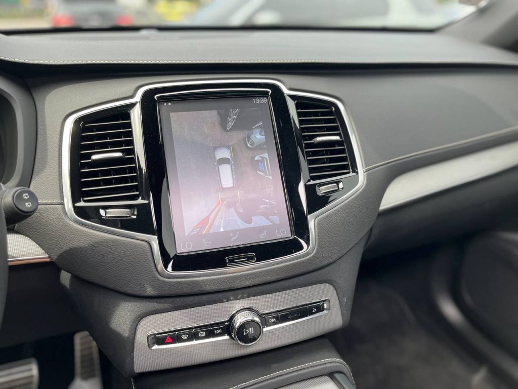 Volvo XC90 2gen T8 R-Design HEV